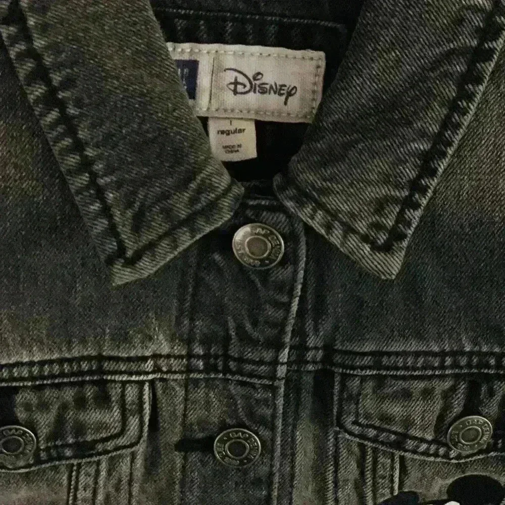 Disney Minie & Mickey size 1 NWT